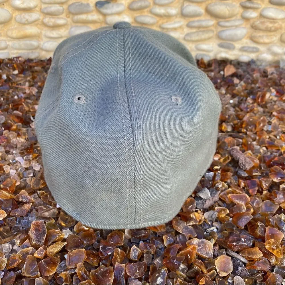DC Comics Gray Batman Baseball Cap. OS. EUC!